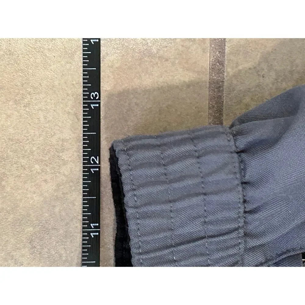 Gerry Kid's Snow Ski Pants‎ w/ Suspenders in Gray Sz YM 10/12